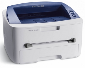 Máy in Fuji Xerox Phaser 3160N, Network, Laser trắng đen